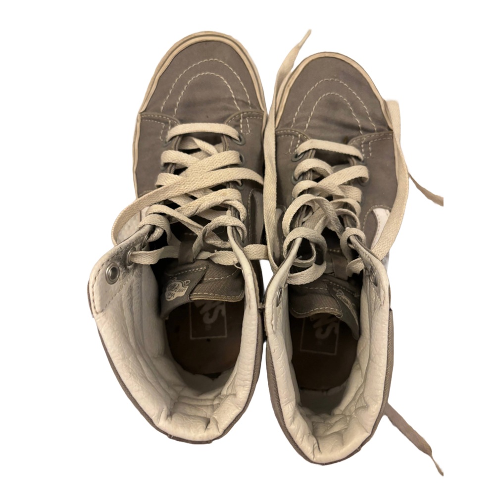 Women’s High-Top Vans